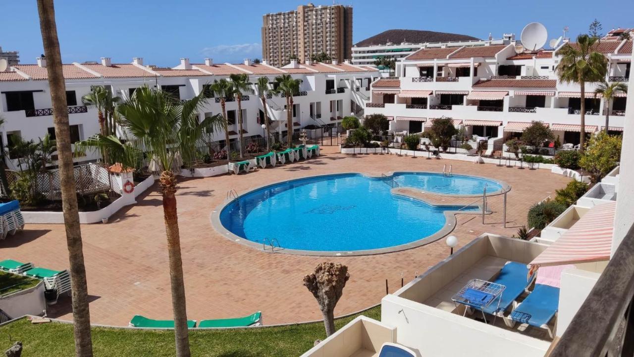Under The Lime, Beautiful Apartment Los Cristianos 로스크리스티아노스 외부 사진