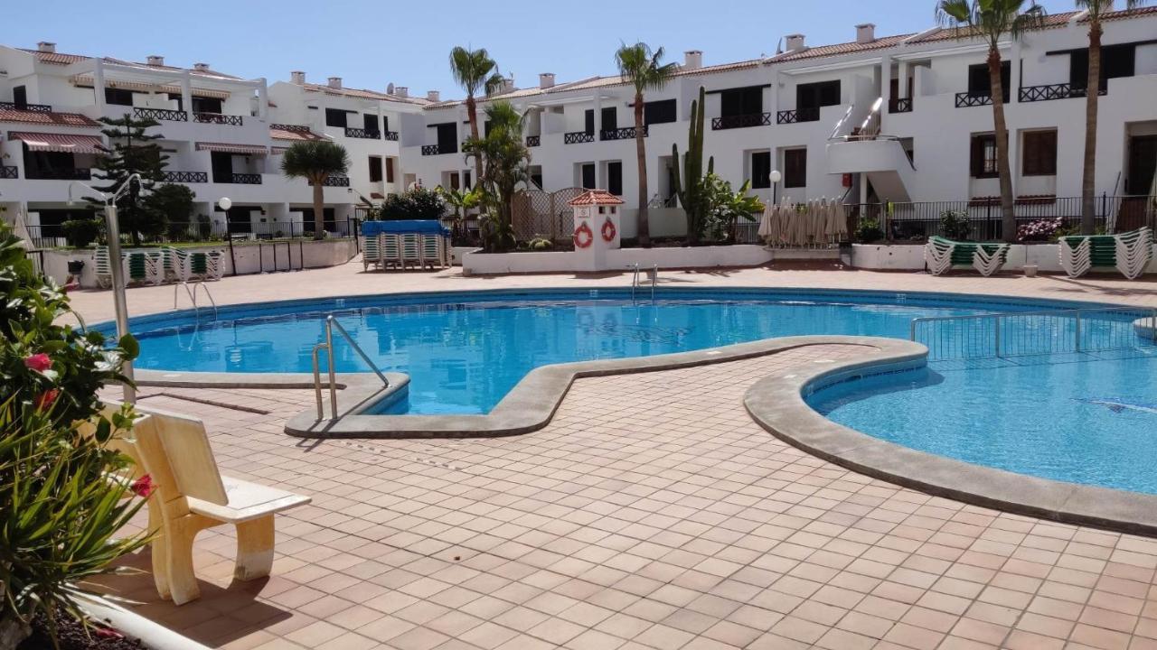 Under The Lime, Beautiful Apartment Los Cristianos 로스크리스티아노스 외부 사진