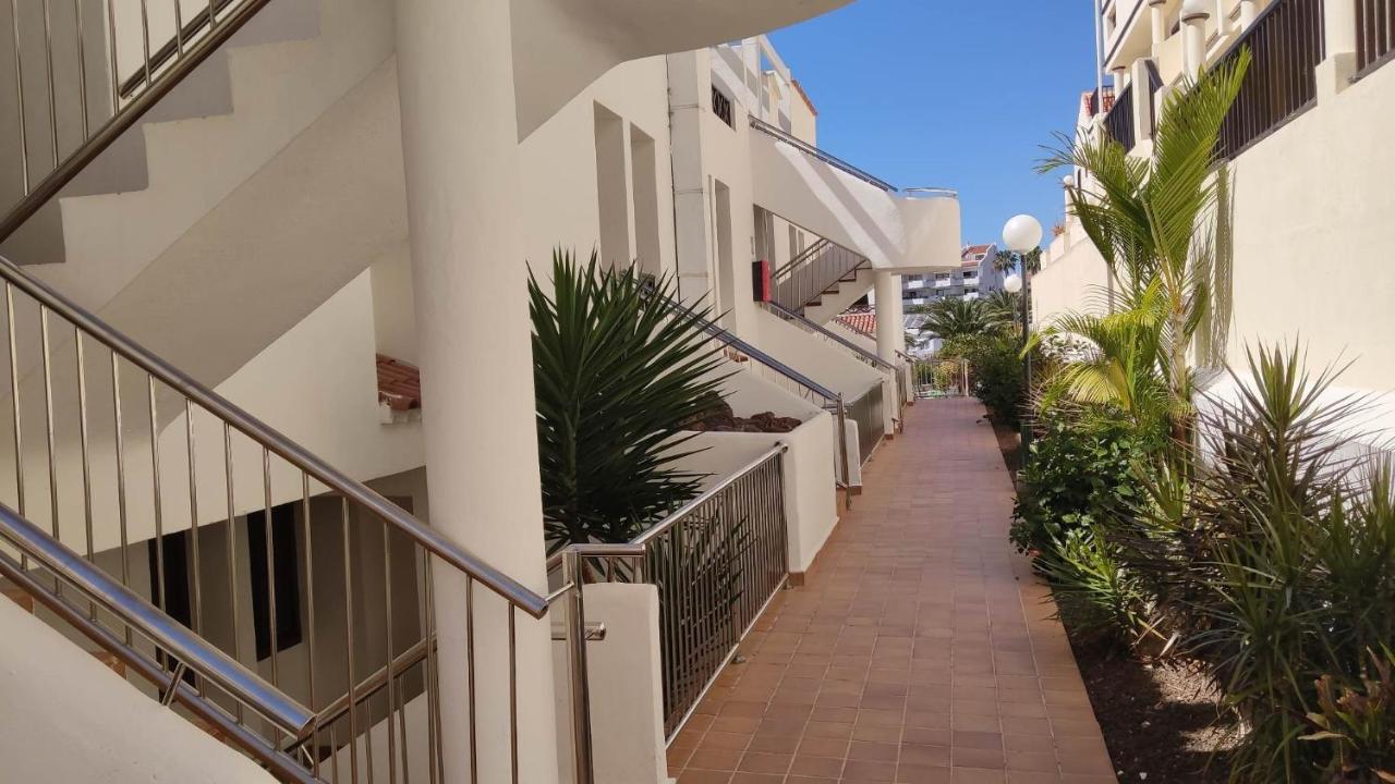 Under The Lime, Beautiful Apartment Los Cristianos 로스크리스티아노스 외부 사진