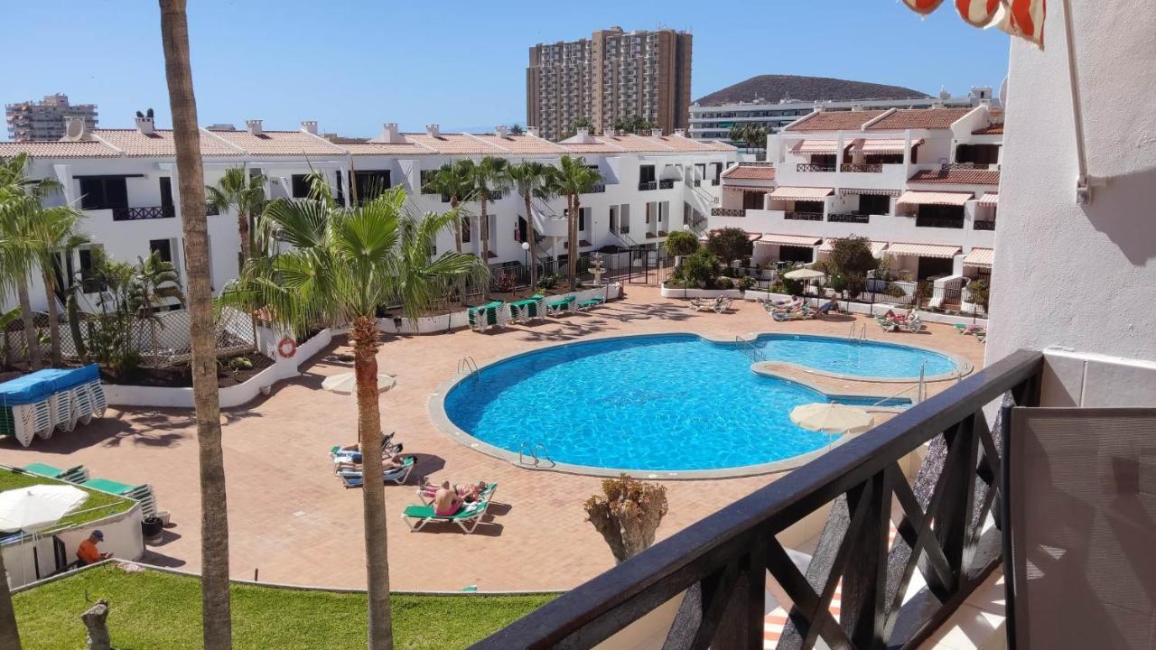 Under The Lime, Beautiful Apartment Los Cristianos 로스크리스티아노스 외부 사진