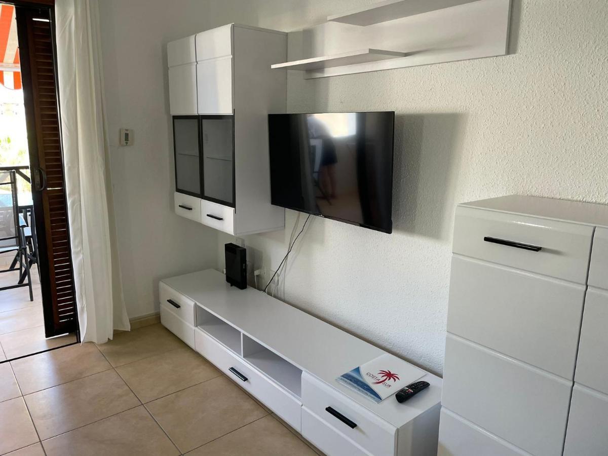 Under The Lime, Beautiful Apartment Los Cristianos 로스크리스티아노스 외부 사진