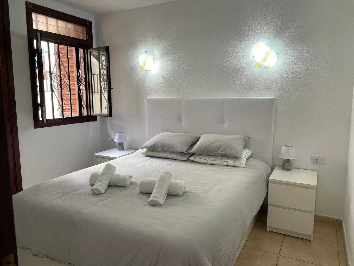 Under The Lime, Beautiful Apartment Los Cristianos 로스크리스티아노스 외부 사진