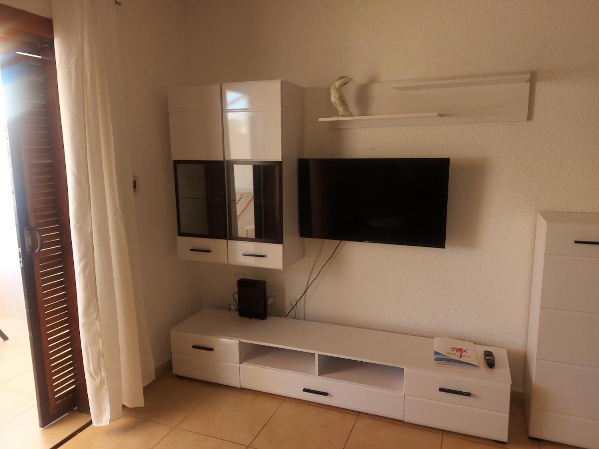 Under The Lime, Beautiful Apartment Los Cristianos 로스크리스티아노스 외부 사진