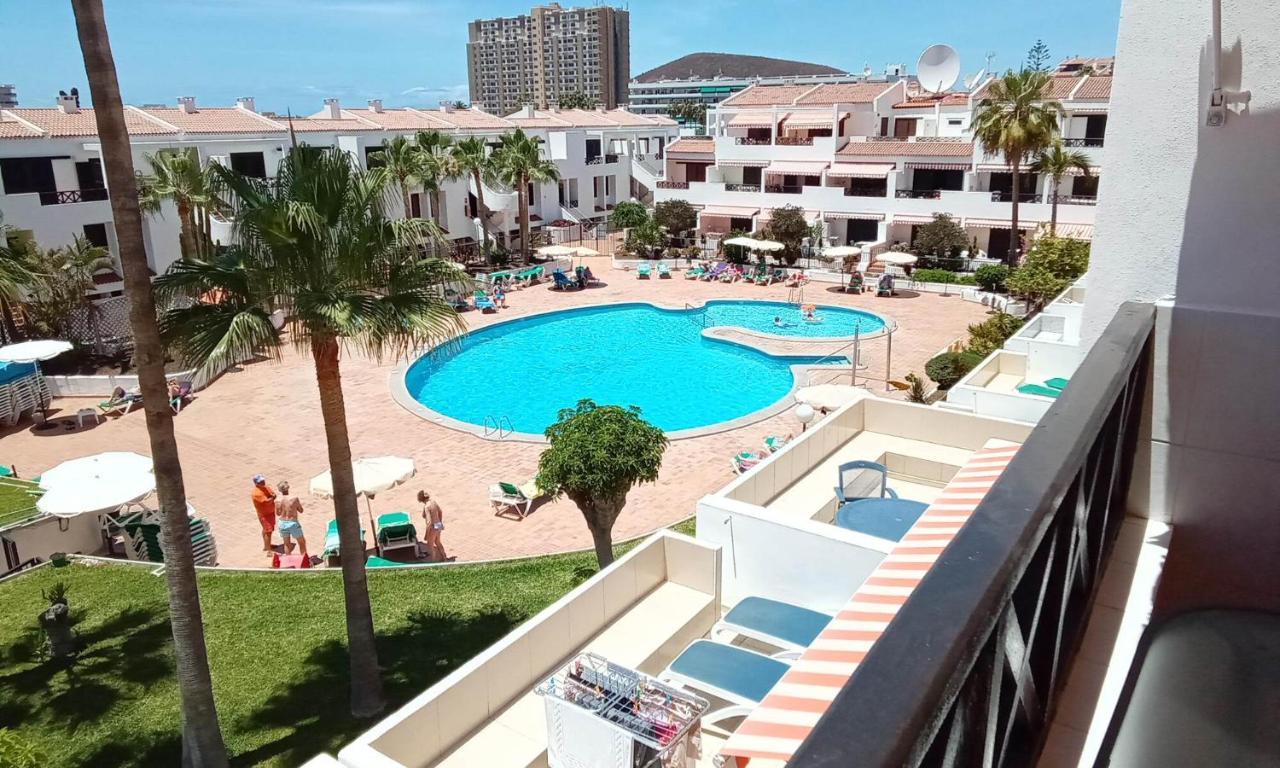 Under The Lime, Beautiful Apartment Los Cristianos 로스크리스티아노스 외부 사진