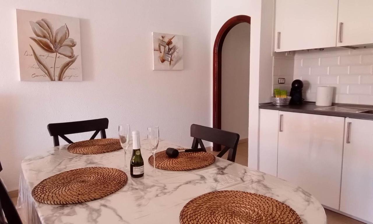 Under The Lime, Beautiful Apartment Los Cristianos 로스크리스티아노스 외부 사진